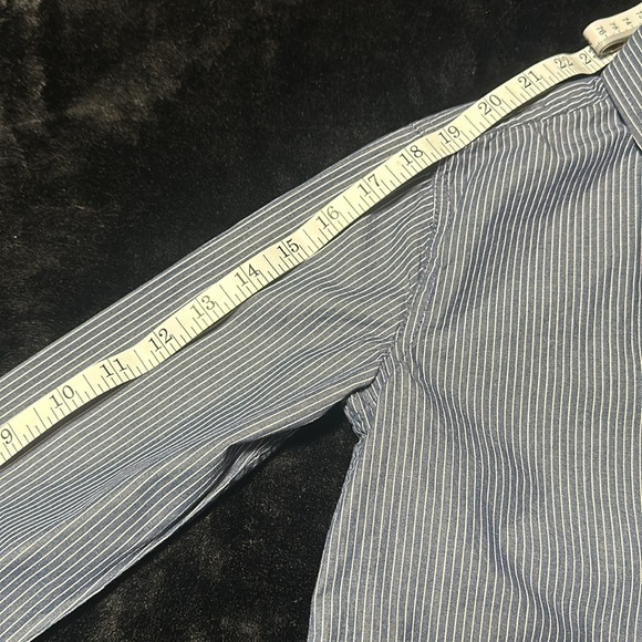 Abercrombie Kids Boys Button-Up Shirt, EUC, Size 7/8 - Picture 8 of 10